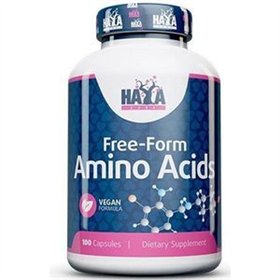 Free Form Amino Acids - 100 caps