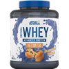 Critical Whey, melleņu smalkmaizītes - 2000g