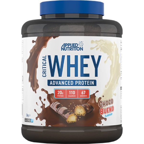 Critical Whey, Choco Bueno - 2000g