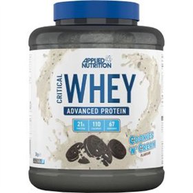 Critical Whey, Cookies 'N' Cream - 2000g