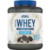 Critical Whey, cepumi un krējums - 2000g