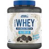 Critical Whey, cepumi un krējums - 2000g