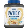 Critical Whey, vaniljakastike - 2000g