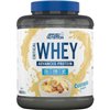 Critical Whey, vaniljakastike - 2000g