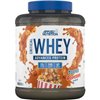 „Critical Whey“, karameliniai spragėsiai – 2000 g