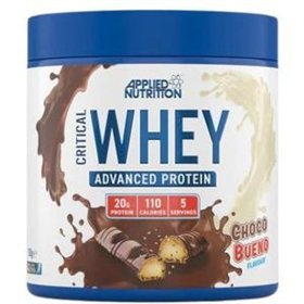 Critical Whey, šokolādes konfektes - 150 g (5 porcijas)