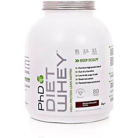Diet Whey, Vanilla Creme - 2000g