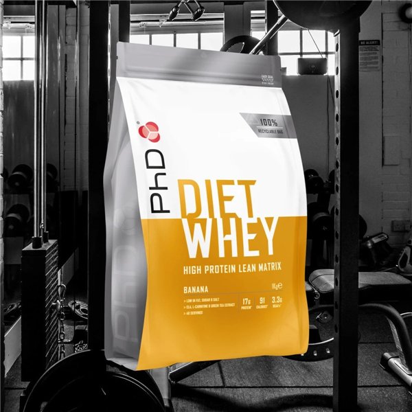 Heraproteiini, banaani - 1000 g