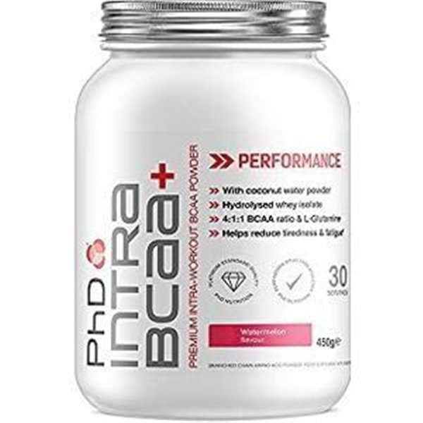 Intra BCAA+, Арбуз - 450 г