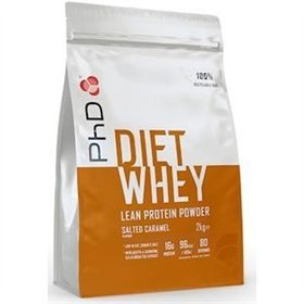 Diet Whey, Salted Caramel - 2000g