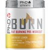Burn Pre-Workout, Sherbet Lemon - 200g