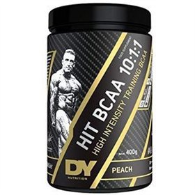 HIT BCAA 10:1:1, apelsīnu garša - 400g