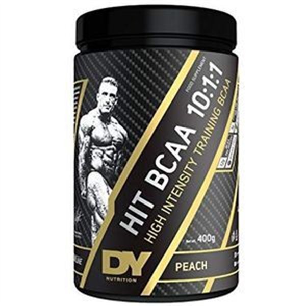HIT BCAA 10:1:1, Orange - 400g