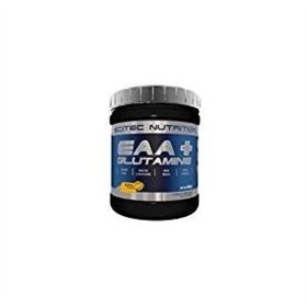 EAA + glutaminas, mangas - 300 g