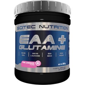 EAA + Glutamine, Melon Cola - 300g