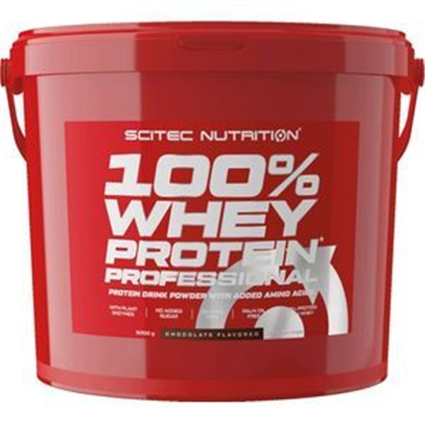 100% heraproteiini Professional, suklaa - 5000g