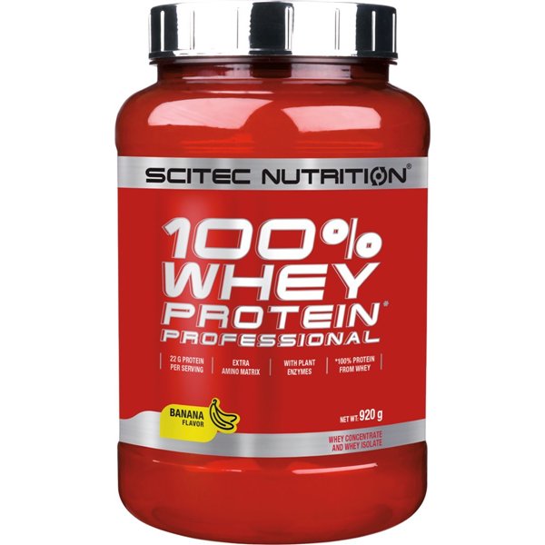 100% heraproteiini Professional, suklaa-kookos - 2350g