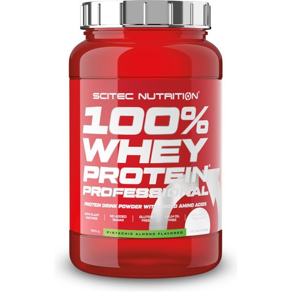 100% Whey Protein Professional, Chocolate Coconut - 2350g