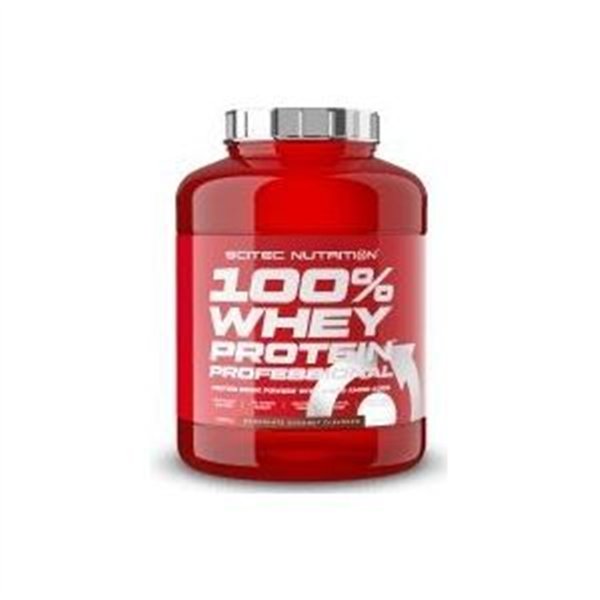 100% sūkalu proteīna Professional, šokolādes un kokosrieksta - 2350g