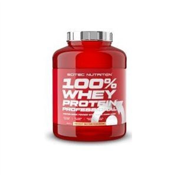 100% Whey Protein Professional, Peanut Butter - 2350g