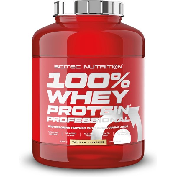 100% heraproteiini Professional, banaani - 920g