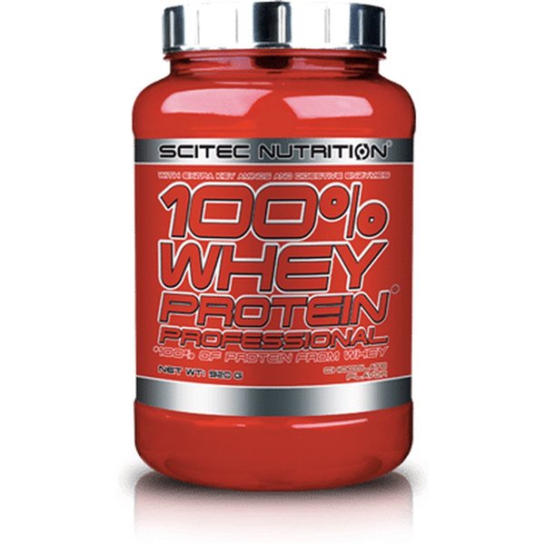 100% Whey Protein Professional, Salted Caramel - 920g