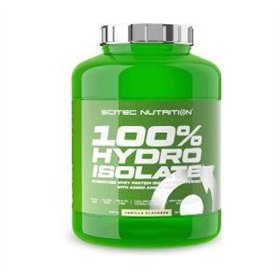 100% hidroizolāts, vaniļa - 2000 g