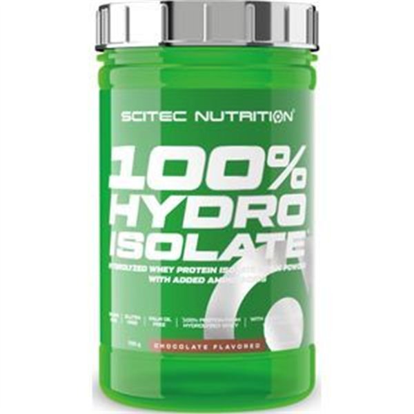 100 % hydroisolaattia, suklaata - 700 g