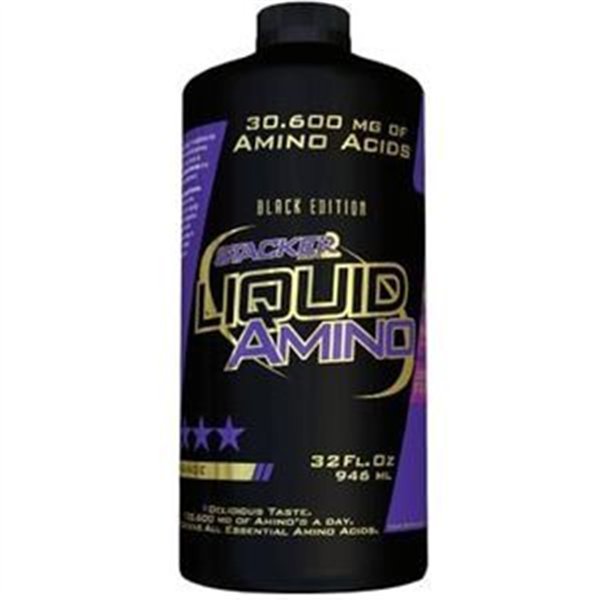 Liquid Amino, Апельсин - 946 мл.