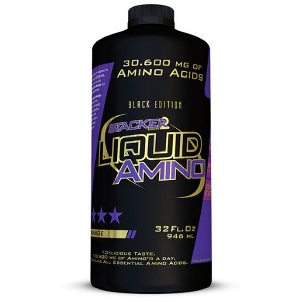 Liquid Amino, Orange - 946 ml.