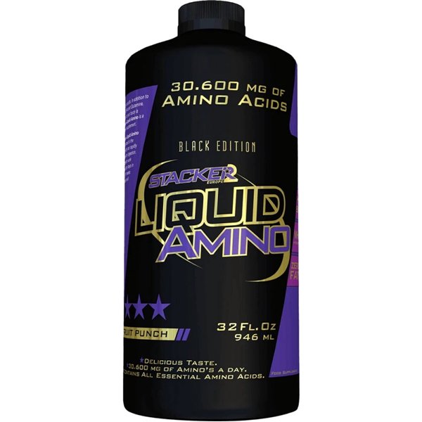 Šķidrais aminoskābju maisījums augļu punšam - 946 ml.