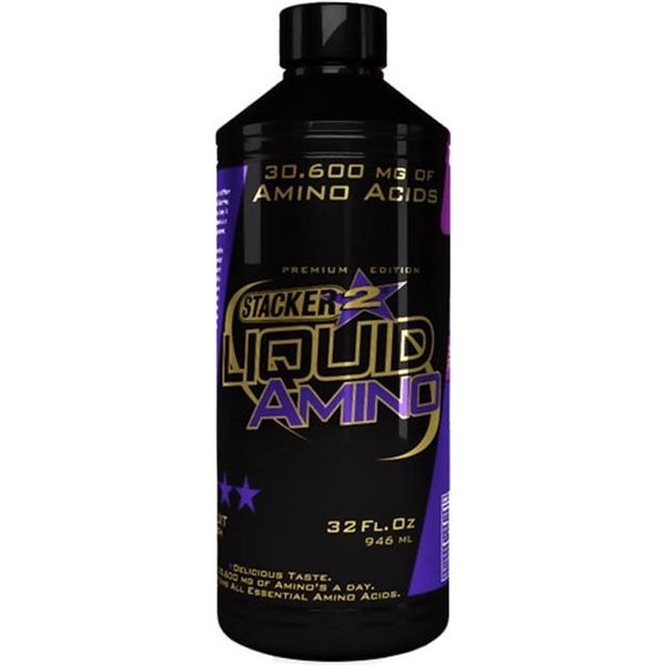 Skystas aminorūgštis, vaisių punšas - 946 ml.