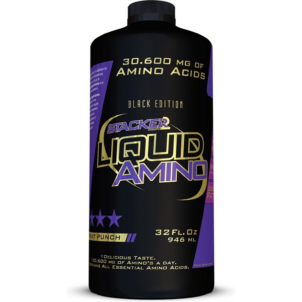 Šķidrais aminoskābju maisījums augļu punšam - 946 ml.