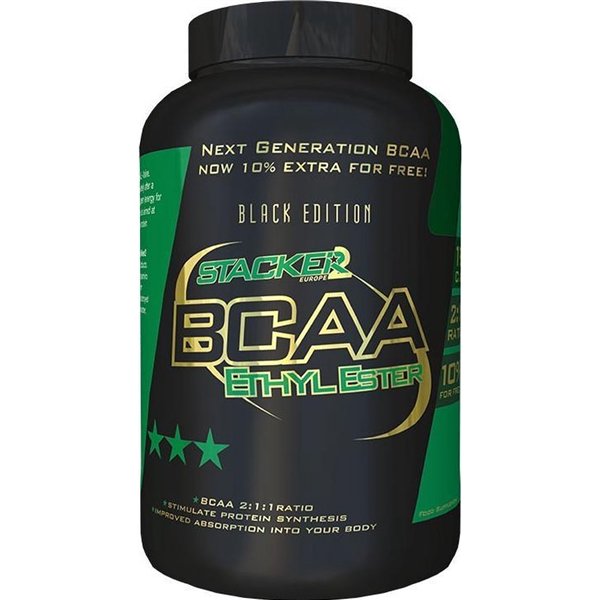 BCAA etilesteris - 198 kapsulas