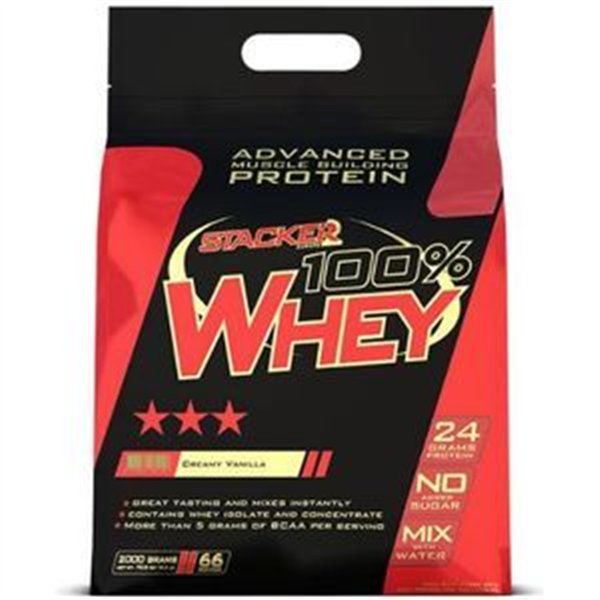 100 % heraproteiinia, vanilja - 2000 g