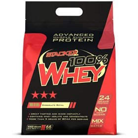 100% Whey, Chocolate - 2000g