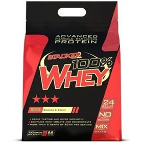 100% Whey, Cookies & Cream - 2000g