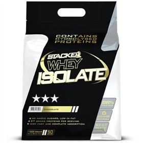 Whey Isolate, Chocolate - 1500g