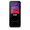 MP4-soitin Logicom M500 8 GB Bluetooth 4.2 Musta