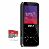 MP4-soitin Logicom M500 8 GB Bluetooth 4.2 Musta