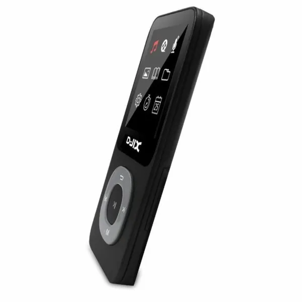 MP4-soitin Logicom M400 Harmaa