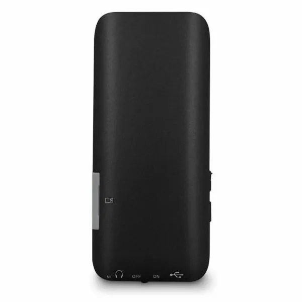 MP4-soitin Logicom M400 Harmaa