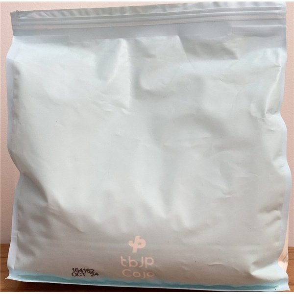 Rīsu krējums, Banoffee - 2000g