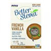 Better Stevia Packets, French Vanilla - 75 packets