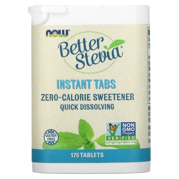 Better Stevia Instant Tabs - 175 tabs