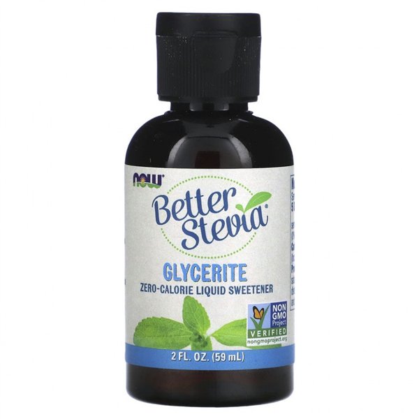 Better Stevia Glycerite - 59 ml.