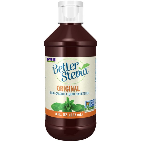 Better Stevia Liquid, Original - 59 ml.