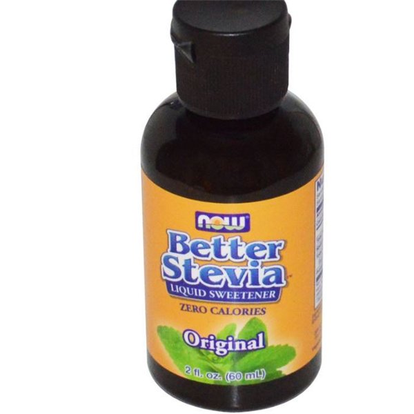 Geresnės stevijos skystis, originalus - 59 ml.
