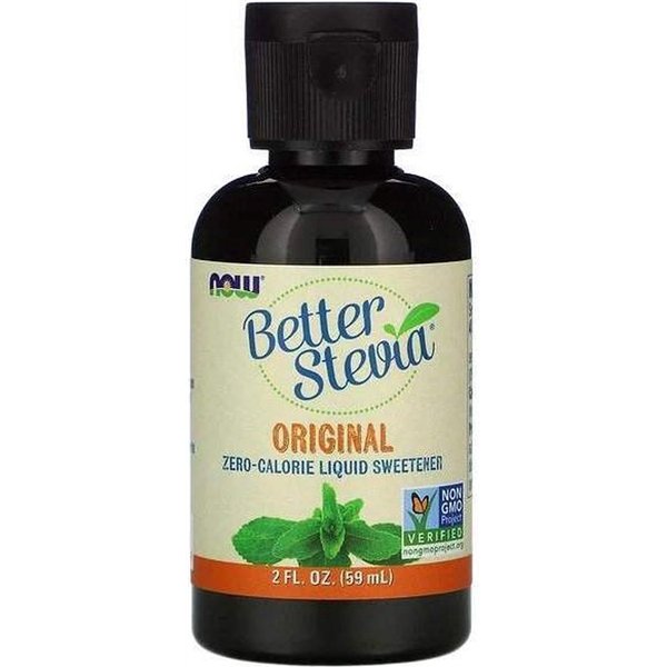 Better Stevia Liquid, Original - 59 ml.