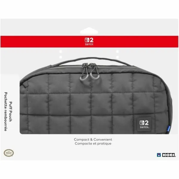 Case for Nintendo Switch HORI Black